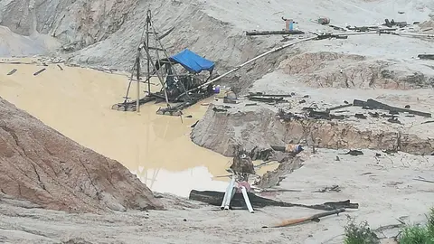 Fuente: Policía Nacional de Madre de Dios.