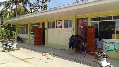 Escuela no cuenta con personal de seguridad. Fuente: Radio Madre de Dios.