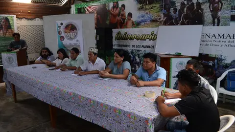 Radio Madre de Dios será uno de los centros de acopio. Fuente: Radio Madre de Dios.