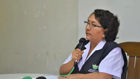 Puso su cargo a disposición. Fuente: Radio Madre de Dios.