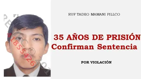 Fuente: Corte Superior de Justicia de Madre de Dios.