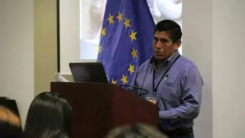 Fuente: Facebook Manuel Calloquispe