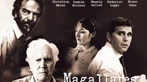 Película es proyectada gracias a la "III Muestra Audiovisual sobre Derechos Humanos y Memorias". Fuente: Tondero