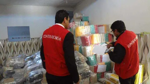 Fuente: Contraloría.