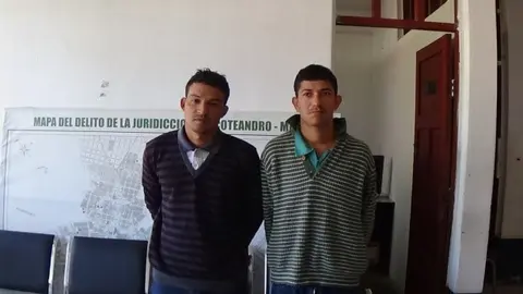 Brasileños expulsados del Perú son sospechosos de asesinar a cinco personas. Fuente: PNP