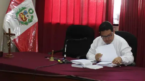 Fuente: Corte Superior de Madre de Dios.