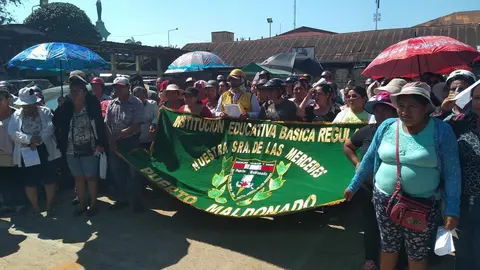 Fuente: Radio Madre de Dios.