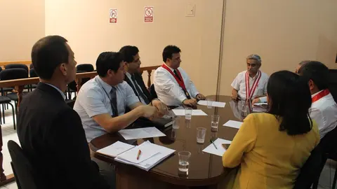 Fuente: Corte Superior de Justicia de Madre de Dios