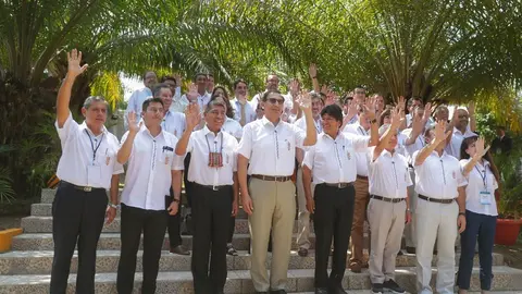 Fuente: Presidencia de la República.