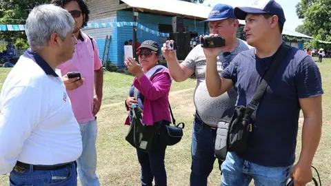 Fuente: DIRESA Madre de Dios.