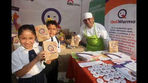 Fuente: Qali Warma.