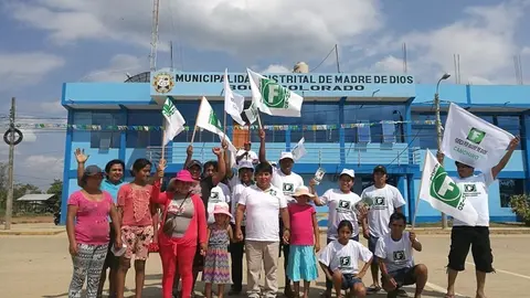 Fuente: Fuerza por Madre de Dios.