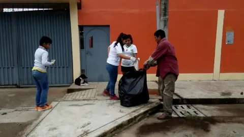 Fuente: Facebook Humanidad S.O.S.