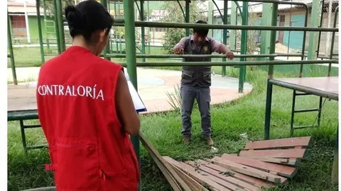 Fuente: Contraloría Madre de Dios.