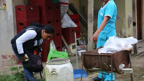 Fuente: Dirección Regional de Salud Madre de Dios.
