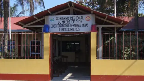 Foto: DREM Madre de Dios.