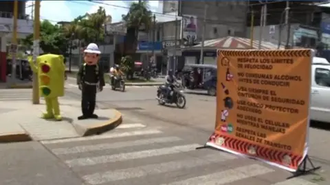 Captura de pantalla. Fuente: Municipalidad Provincial de Tambopata.