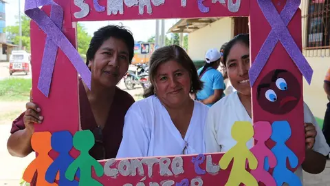 Fuente: Dirección Regional de Salud Madre de Dios.