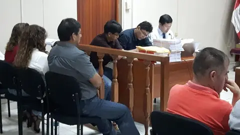 Fuente: Ministerio Público