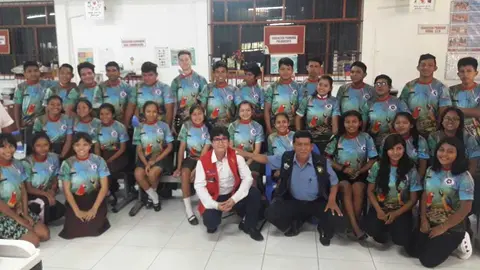 Fuente: DRE Madre de Dios.