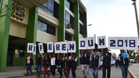 Fuente: ODPE Tambopata.