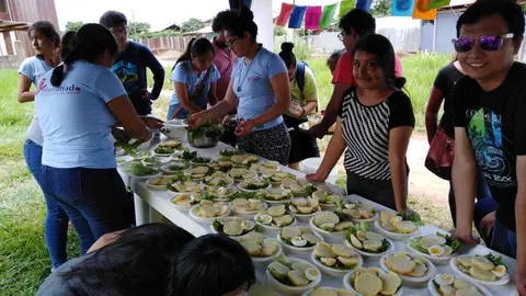 Fuente: Cáritas Madre de Dios