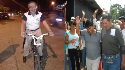 Imagen composición. Fuente: Radio Madre de Dios.