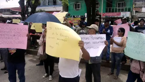 Imagen referencial. Fuente: Radio Madre de Dios.