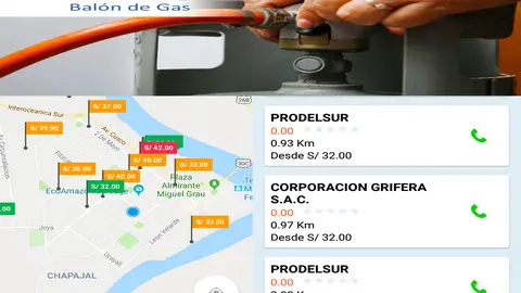 Foto: Composición Radio Madre de Dios.