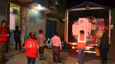 Fuente: ODPE Tambopata.