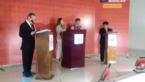 Fuente: Radio Madre de Dios.