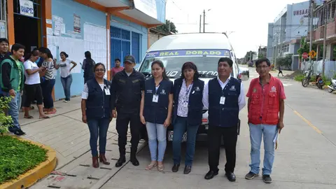 Fuente: ODPE Tambopata.