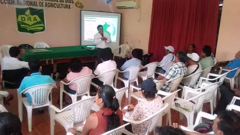 Fuente: Radio Madre de Dios.