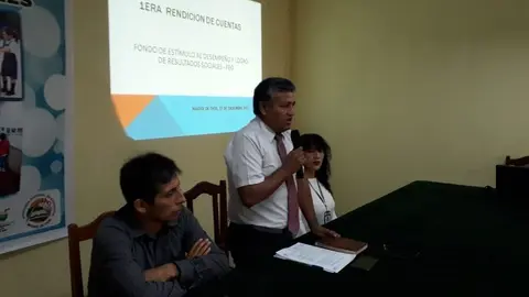 Fuente: Radio Madre de Dios.