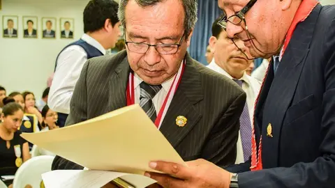 Gobierno Regional y Fiscalía trabajarán en conjunto. Fuente: Ministerio Público.