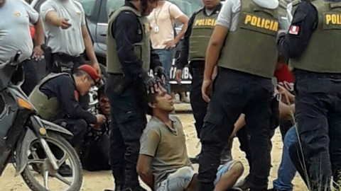 Debido a los constantes delitos cometidos en los últimos años. Fuente: Ministerio Público.