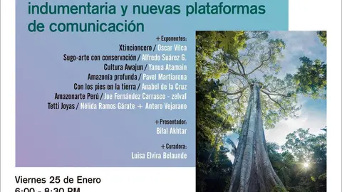 Fuente: Amazonía Mía Latinonamérica.