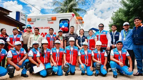 Fuente: Dirección Regional de Salud de Madre de Dios.