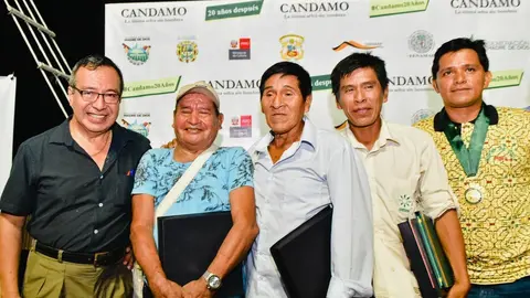 Fuente: Gobierno Regional de Madre de Dios.