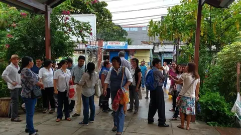 Fuente: Parroquia Mazuko.