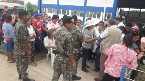 Fuente: Radio Madre de Dios