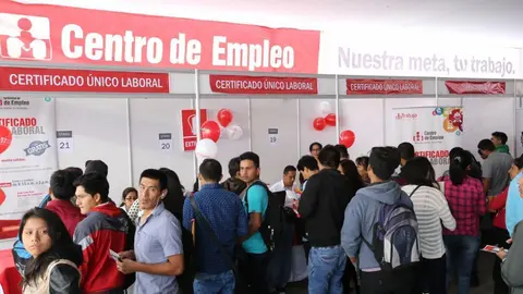 Fuente: Ministerio del Trabajo.