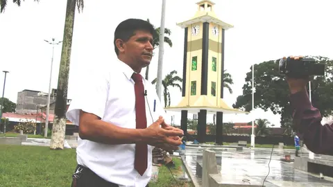 Fuente: Municipalidad de Tambopata.