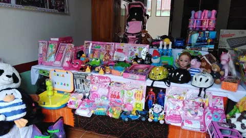 Fuente: Cáritas Tómbola 