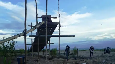 Foto: PNP Madre de Dios.