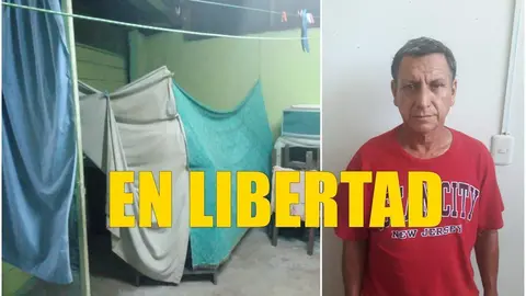 Willian Dávila se acogió a la terminación anticipada. Foto: Composición RMDD.