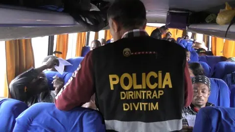 Imagen referencial. Foto: Mininter.