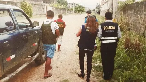 Foto: Ministerio Público.