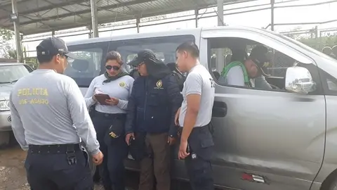 Foto: Ministerio Público.