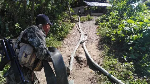 Foto: Marina de Guerra del Perú.